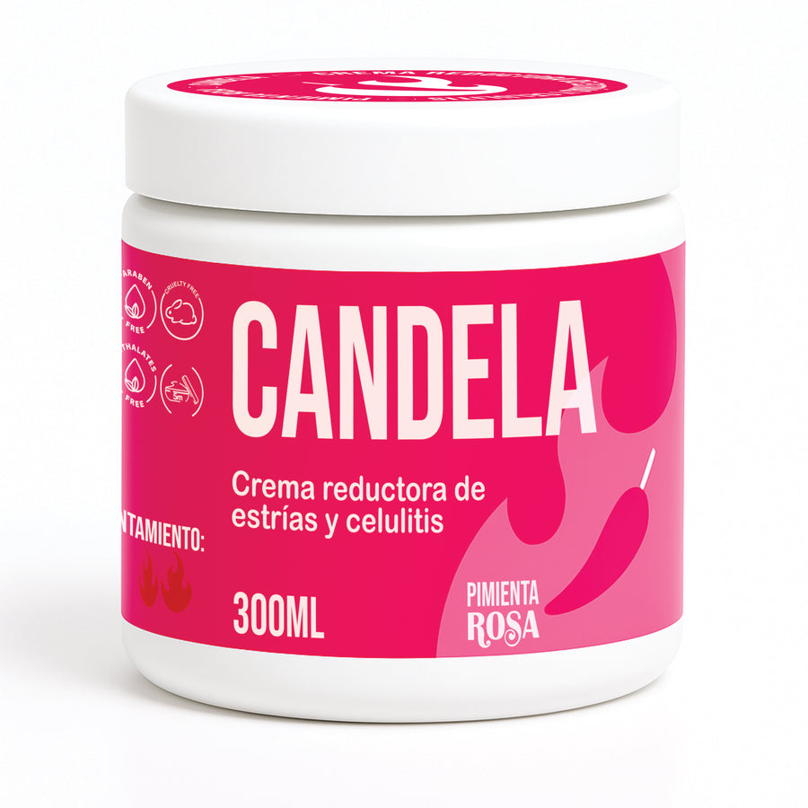 Candela Crema Reductora 300ml