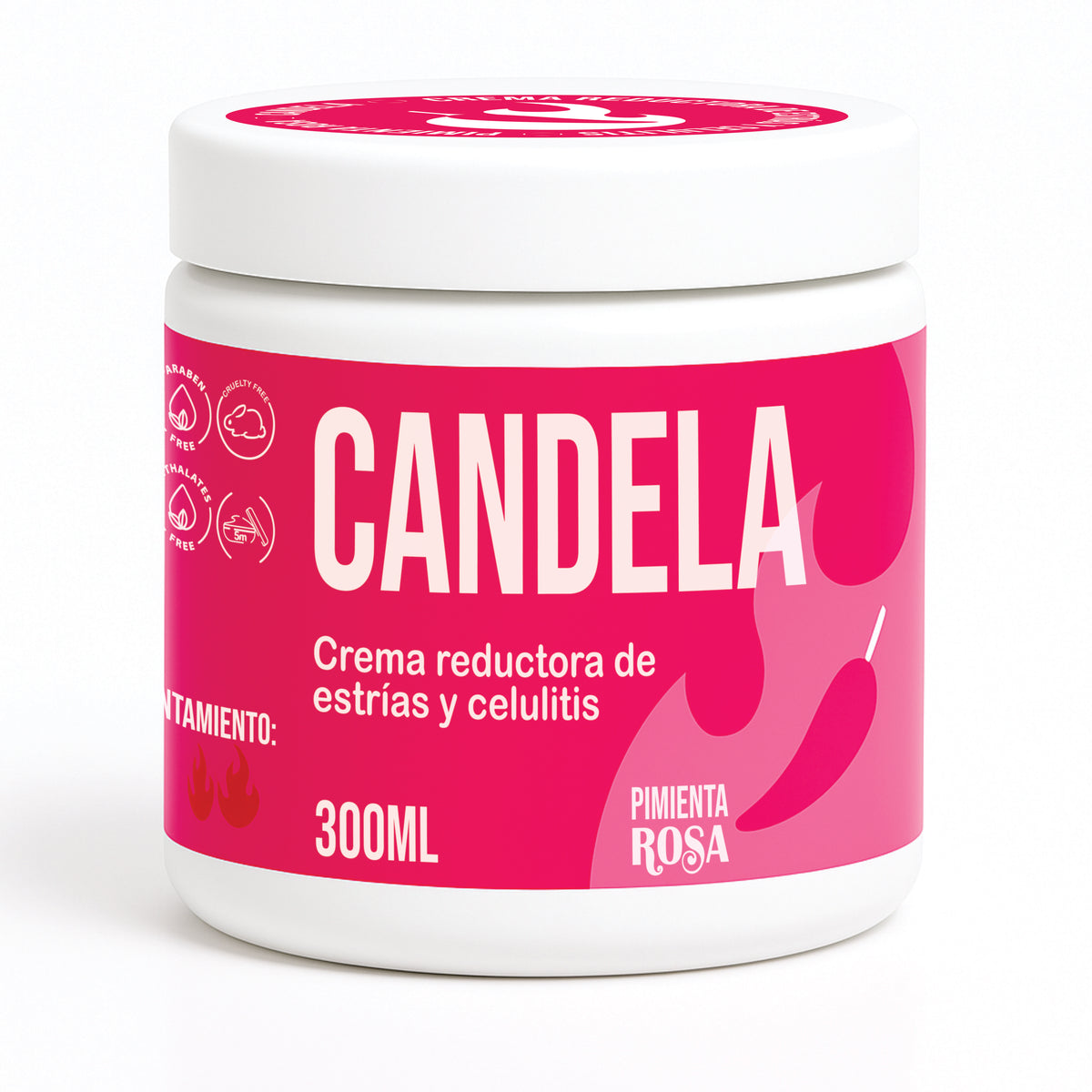 Candela Crema Reductora 300ml